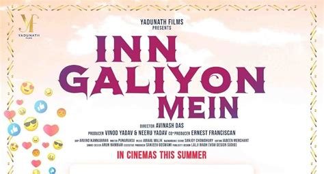Inn Galiyon Mein 2025