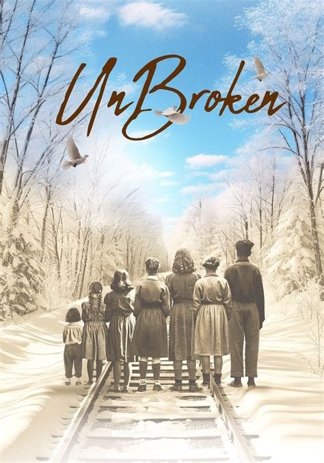 UnBroken 2025 new release